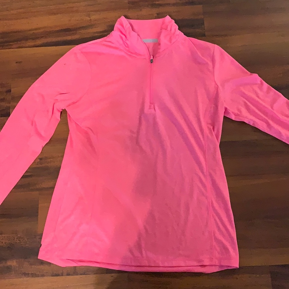 Neon Athletic Shirt
